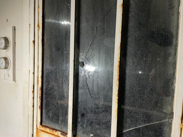 Yunanistan'ın taciz ateşine maruz kalan 'Anatolian' gemisi İstanbul'a demirledi! Kurşunlardan biri kaptan köşküne isabet etmiş