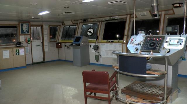 Yunanistan'ın taciz ateşine maruz kalan 'Anatolian' gemisi İstanbul'a demirledi! Kurşunlardan biri kaptan köşküne isabet etmiş