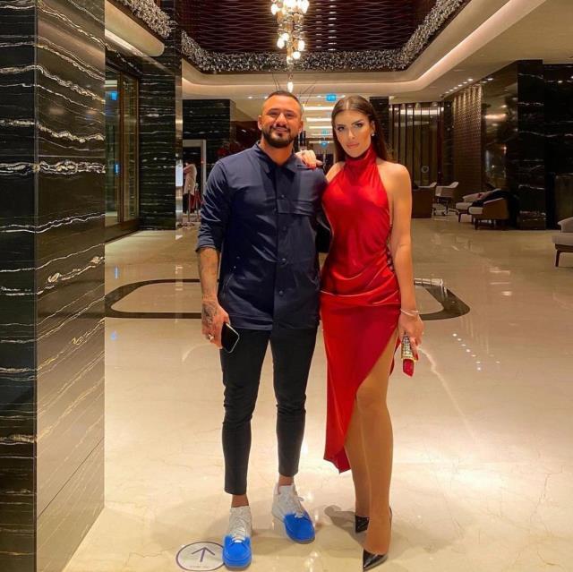 2 hafta önce Selin Ciğerci'yle boşanan Gökhan Çıra, yeni aşka yelken açtı