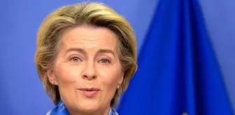 Son dakika haber: AB Komisyonu Başkanı Leyen: 'Putin kaybedecek, Avrupa ve Ukrayna kazanacak'