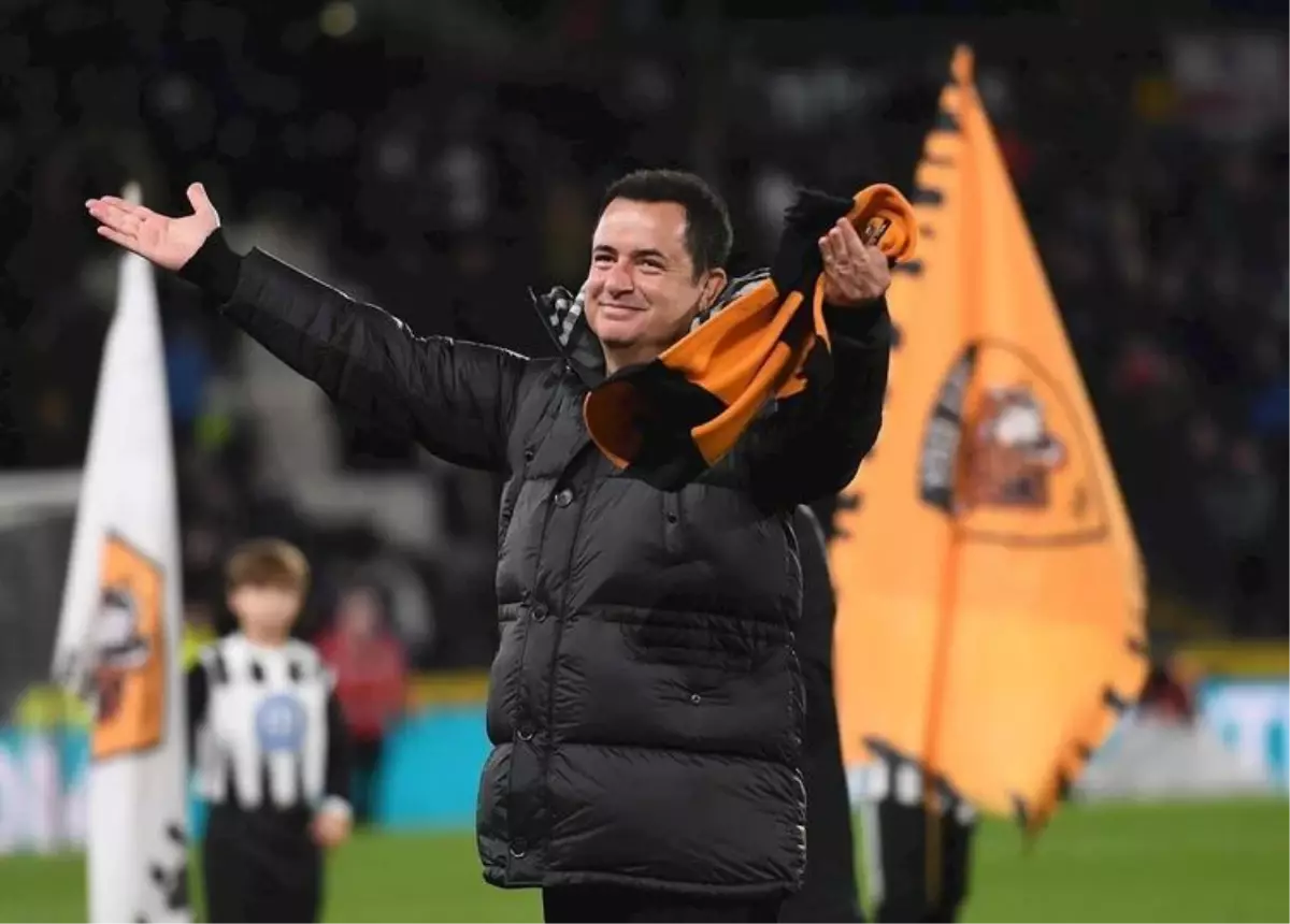Acun Ilıcalı'nın takımı Hull City üst üste 3. mağlubiyetini aldı