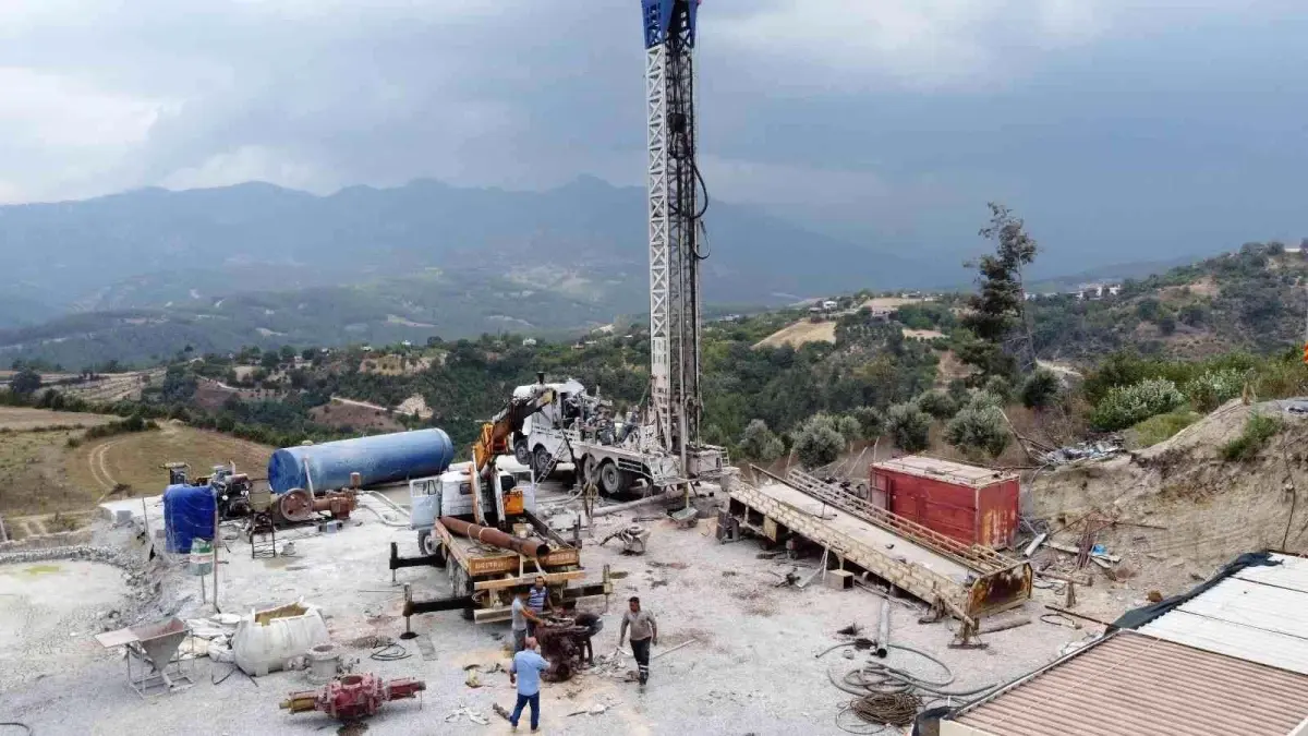 Adana haber | Adana'da petrol heyecanı