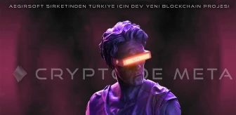 Aegirsoft yazılım şirketinden Türkiye için dev Blockchain Projesi