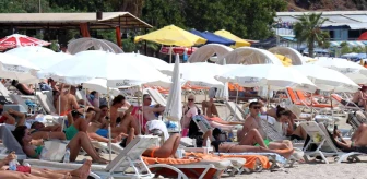 Antalya haber | Alanya'da iç pazar hareketliliği devam ediyor