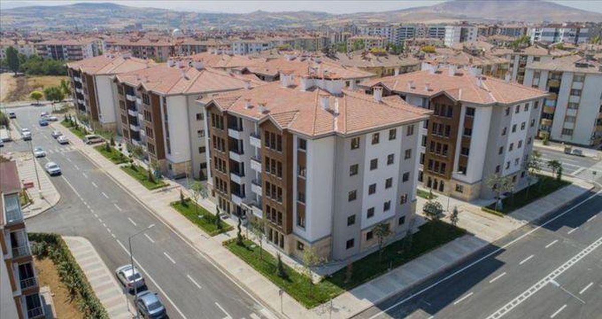 Ankara, Antalya, Ardahan TOKİ nereye yapılacak? Ankara, Antalya, Ardahan TOKİ ucuz konut yapılacak ilçeler 2022?