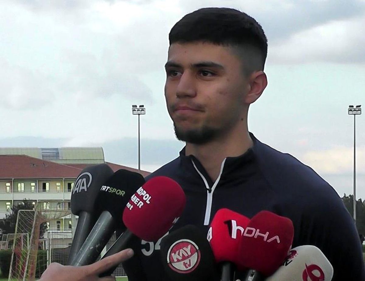 Arif Kocaman: 'Hayalimde Premier Lig ve La Liga var'