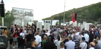 Arnavutluk'ta yolsuzluk olaylarına karşı protesto