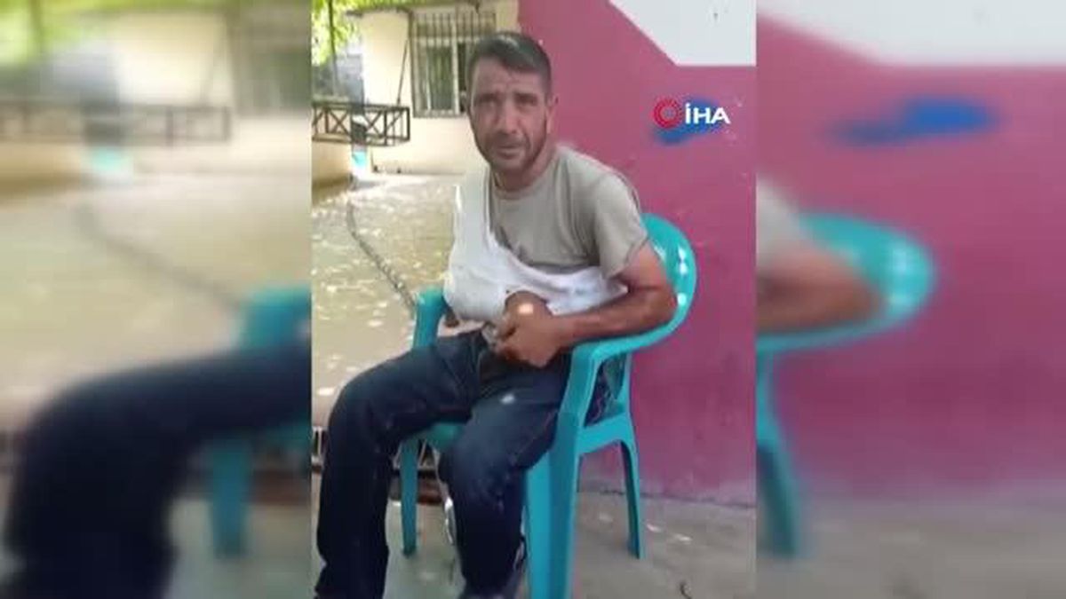 Ata işkenceye ders gibi ceza