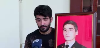 Son dakika haberleri! Azerbaycan'ın son şehitlerinden Astsubay Ahmedov'un hayat hikayesi yürekleri dağlıyor