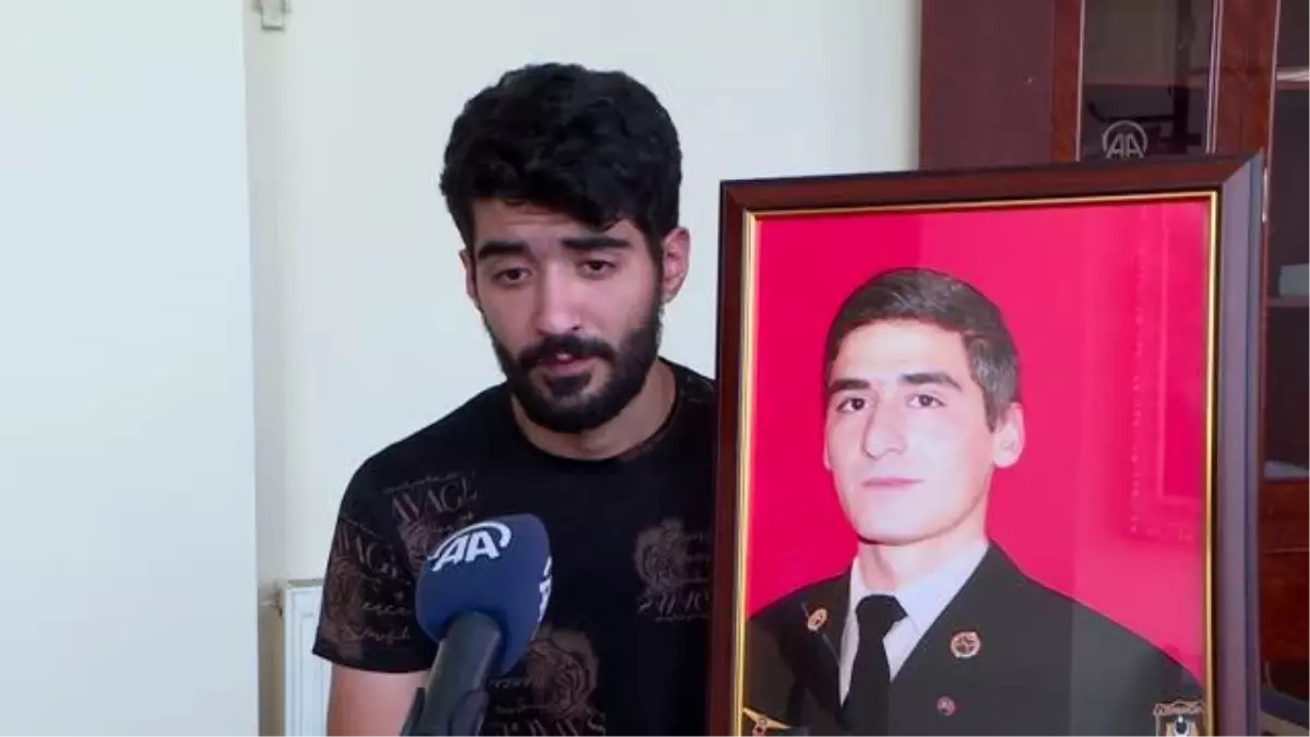 Son dakika haberleri! Azerbaycan'ın son şehitlerinden Astsubay Ahmedov'un hayat hikayesi yürekleri dağlıyor