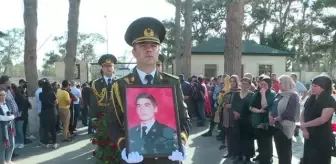 Son Dakika | Azerbaycan şehitlerini uğurluyor