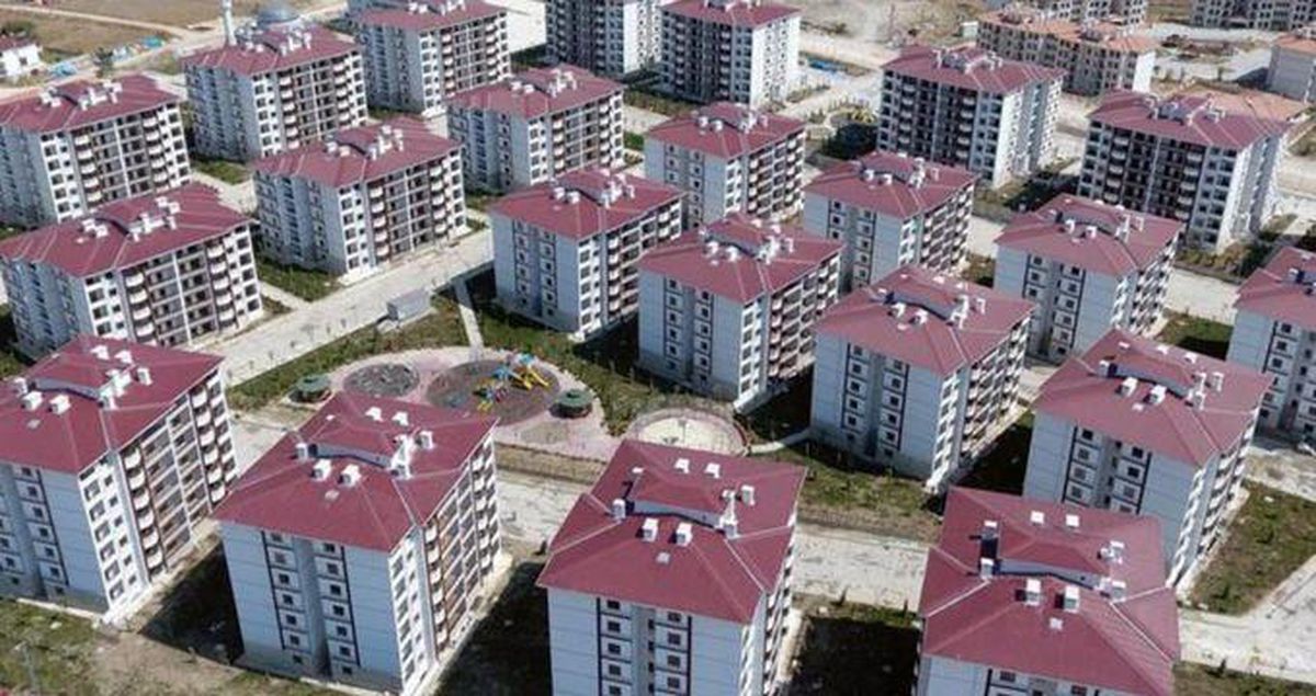 Bartın, Batman, Bayburt TOKİ nereye yapılacak? Bartın, Batman, Bayburt TOKİ ucuz konut yapılacak ilçeler 2022?