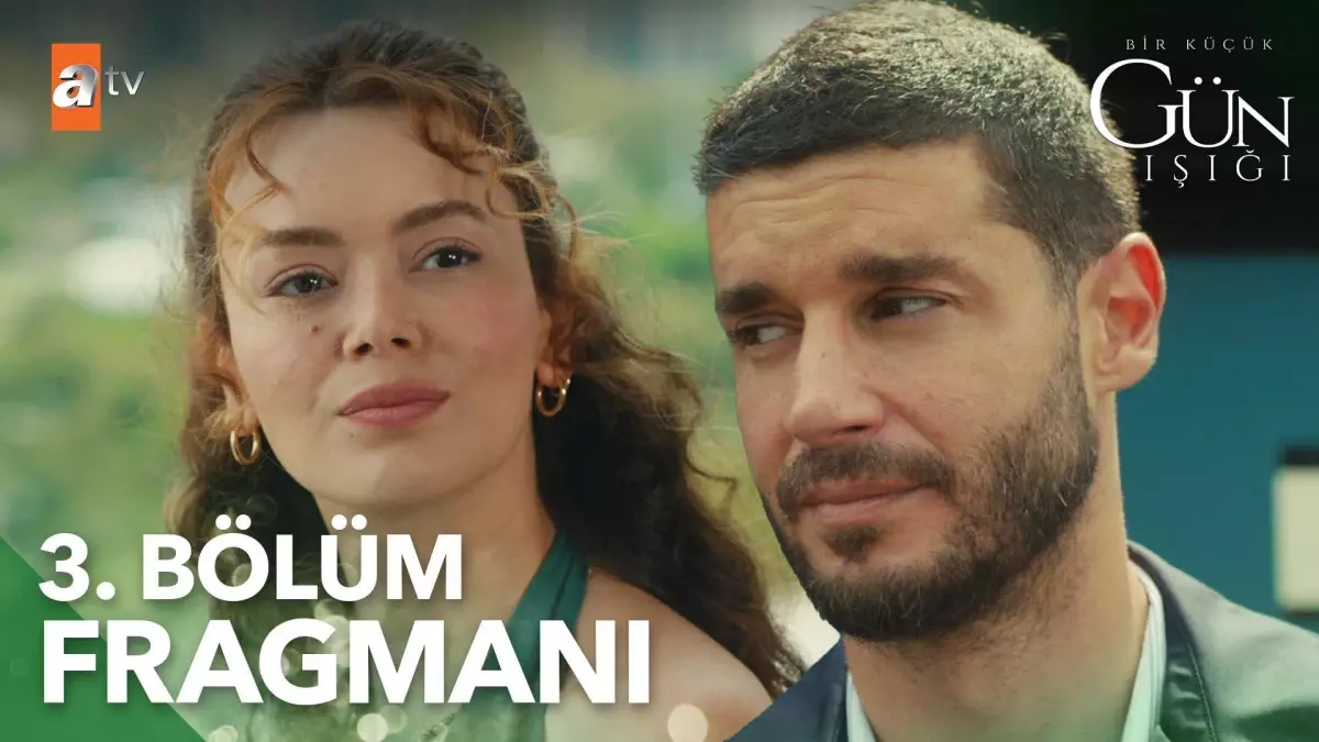 Bir Küçük Gün Işığı 3. Bölüm Fragmanı | 'Daha önce Venedik'e gittiniz mi?'