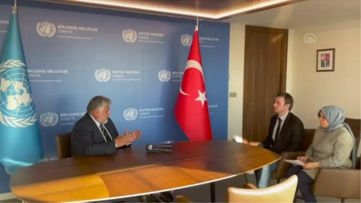 BM Koordinatörü, tahıl koridorunun devamı konusunda Türkiye'ye güveniyor