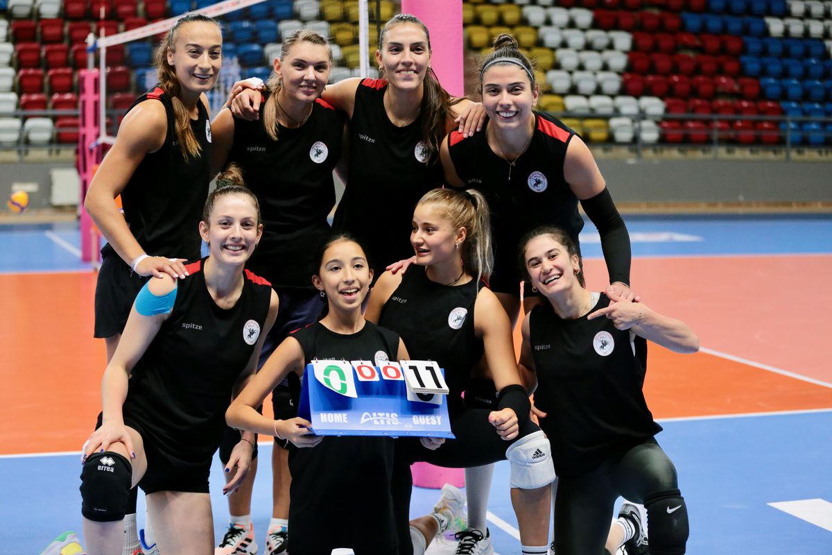 Bolu haber: Bolu Belediyespor, Sultanlar Ligi'nde ikinci sezonuna hazırlanıyor