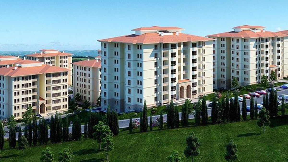 Sosyal konut projesine başvurular nasıl yapılıyor?