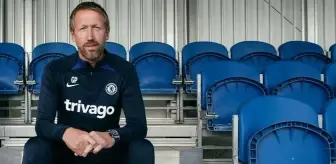 Chelsea Teknik Direktörü Graham Potter'dan Şampiyonlar Ligi maçı öncesi sürpriz Galatasaray çıkışı