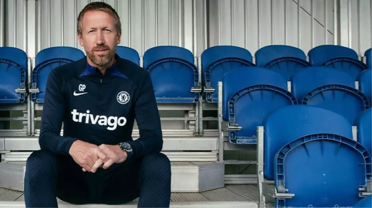 Chelsea Teknik Direktörü Graham Potter'dan Şampiyonlar Ligi maçı öncesi sürpriz Galatasaray çıkışı