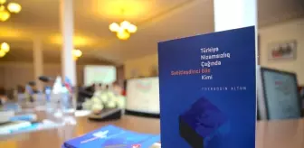 Cumhurbaşkanlığı İletişim Başkanı Altun'un Azerbaycan Türkçesine çevrilen kitabı tanıtıldı