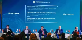 Cumhurbaşkanlığı İletişim Başkanlığından Moskova'da 'BM Güvenlik Konseyi Reformu' paneli