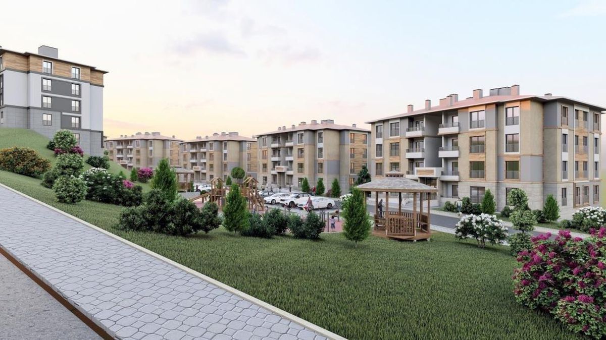 Son dakika! Yüzyılın konut projesine ilk gün başvuranların toplam sayısı 507 bin 937 oldu
