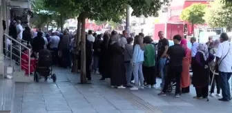 Cumhuriyet tarihinin en büyük sosyal konut projesine vatandaştan yoğun başvuru
