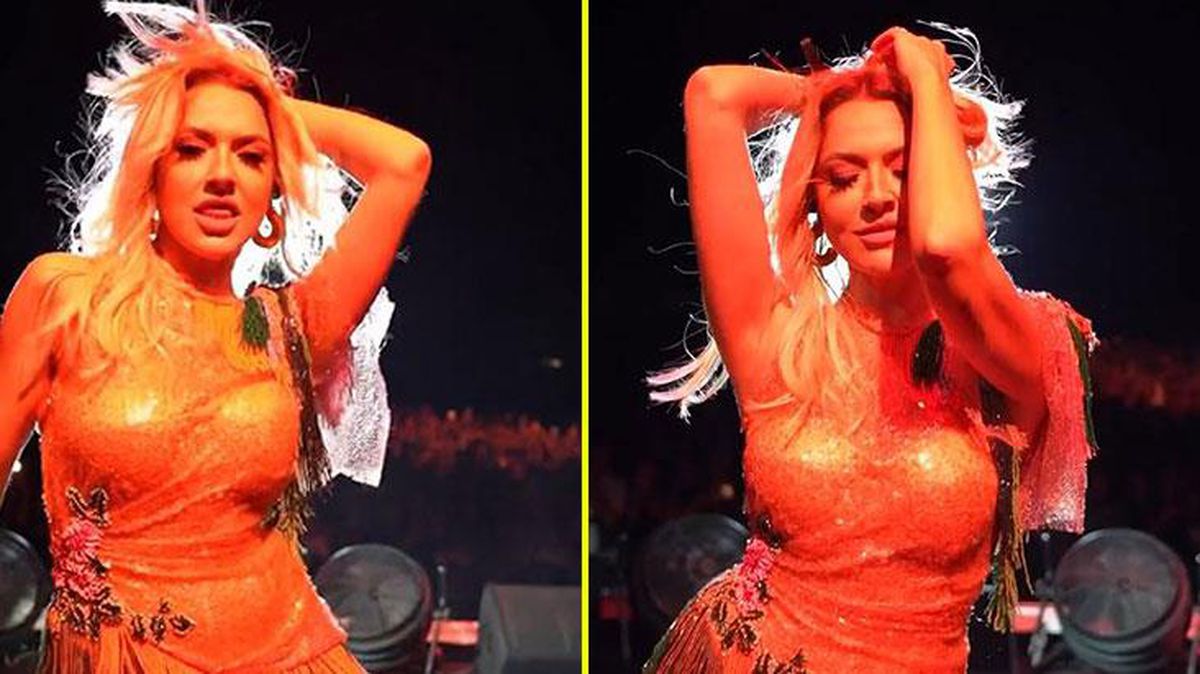 Dil hareketi ve külot olayı gündemi sarsmıştı, Hadise resmen boşanma davasını açtı