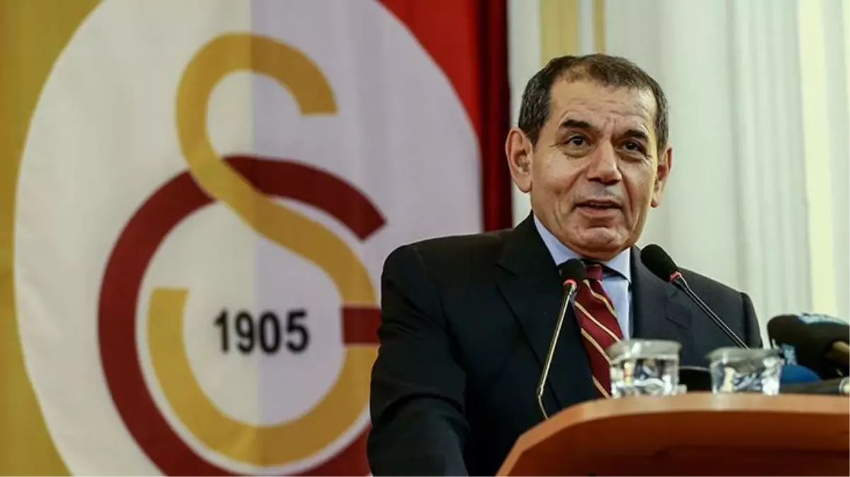 Galatasaray Başkanı Dursun Özbek: Bu borç yüküyle başarılı olamayız