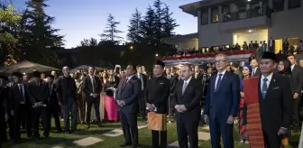 Ankara haberleri: Endonezya'nın Milli Günü Ankara'da kutlandı