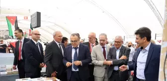 Filistin 12. Uluslararası Kitap Fuarı kapılarını kitapseverlere açtı