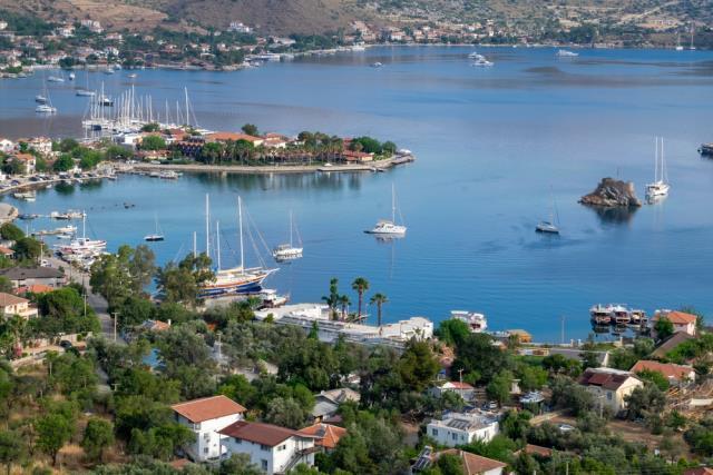 Her biri masal diyarı gibi! İşte ülkemizin dünyayı kıskandıracak köyleri