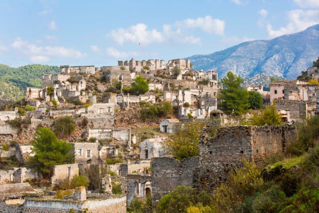 Her biri masal diyarı gibi! İşte ülkemizin dünyayı kıskandıracak köyleri