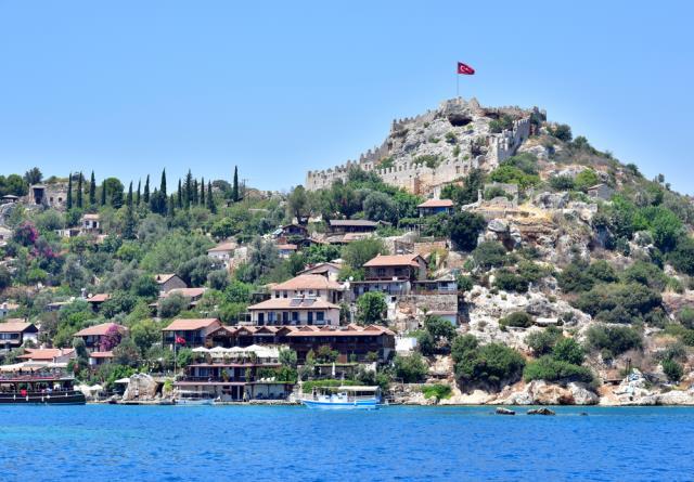 Her biri masal diyarı gibi! İşte ülkemizin dünyayı kıskandıracak köyleri