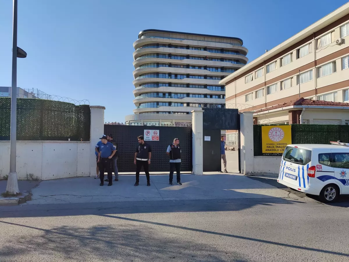 Okullar çevresinde kapsamlı denetim