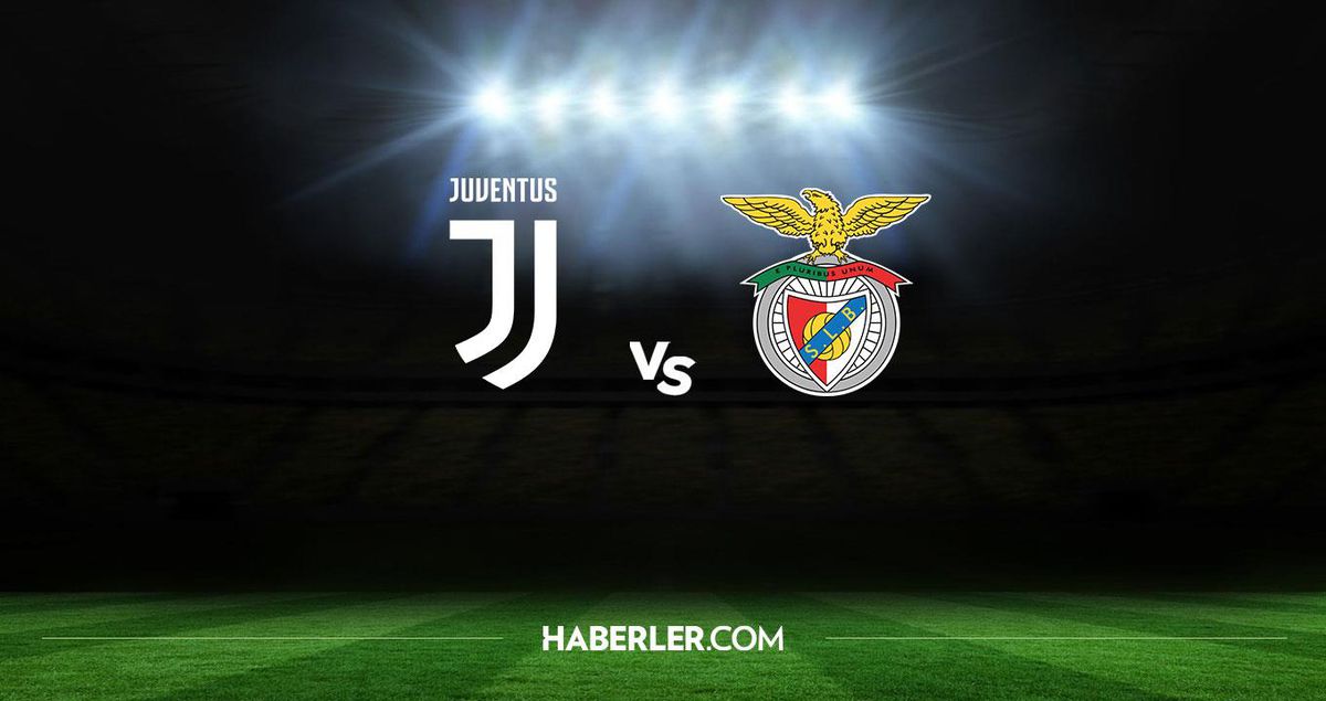 Juventus-Benfica maçı canlı izle! Juventus-Benfica maçı şifresiz HD canlı izle! Juventus-Benfica maçı donmadan izle!