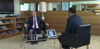 KKTC Cumhuriyet Meclisi Başkanı Töre, Yunanistan'ın provokasyonlarını değerlendirdi (2)