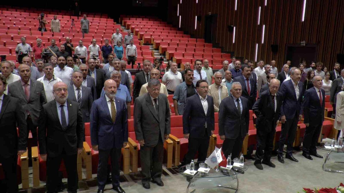 KTO Başkanı Gülsoy: 'Ahilik kültürü gelecekte de yaşatılması gereken bir felsefedir'