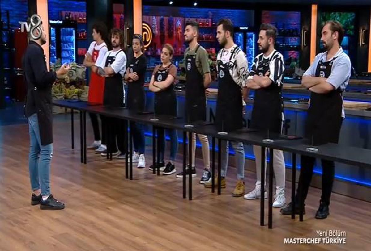 Masterchef eleme adayları kim oldu? 14 Eylül 2022 Masterchef kim potada?