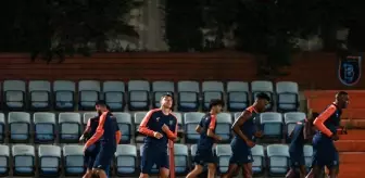Medipol Başakşehir, Fiorentina maçına hazır