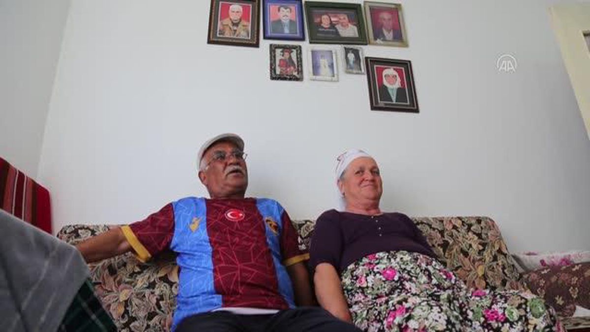 Muğlalı taraftarın hayali hiç gitmediği 1350 kilometre uzaktaki Trabzonspor'un maçını izlemek