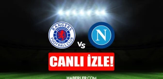 Rangers - Napoli maçı canlı izle! Rangers - Napoli maçı şifresiz HD canlı izle! Rangers - Napoli maçı donmadan izle!