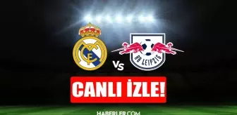 Real Madrid - Leipzig maçı canlı izle! Real Madrid - Leipzig maçı şifresiz HD canlı izle! Real Madrid - Leipzig maçı donmadan izle!