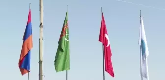 SEMERKANT - Özbekistan'ın tarihi Semerkant şehri ŞİÖ ülkeleri liderlerini ağırlamaya hazırlanıyor