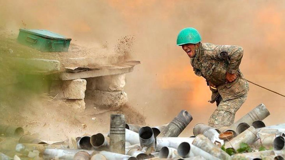 Son Dakika! Azerbaycan: Çatışmalarda ölen 105 Ermeni askerinin cesetlerini teslim etmeye hazırız