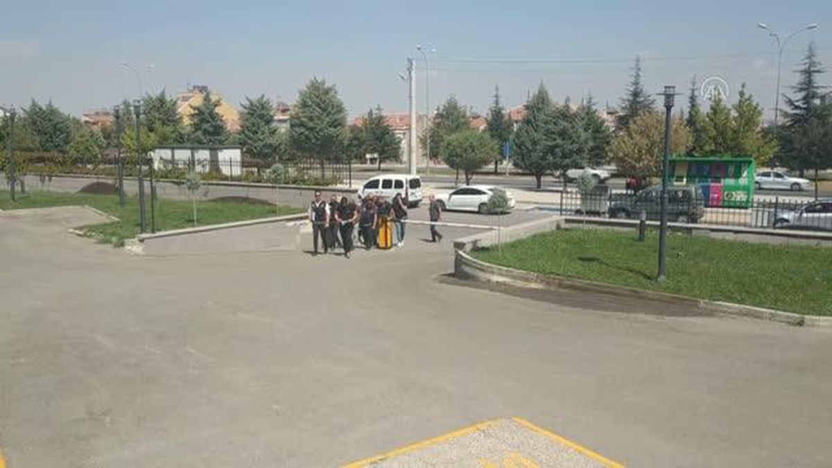 Son dakika haberleri... Uyuşturucu operasyonunda 4 şüpheli tutuklandı
