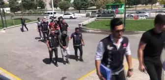 Uyuşturucudan gözaltına alınan 4 şüpheli tutuklandı