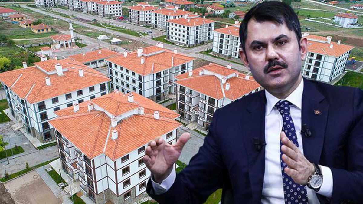 Yüzyılın konut projesinde evlerin sahiplerine teslim edileceği tarih netlik kazandı