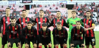 Ankara spor haberleri: Ziraat Türkiye Kupası: Eskişehirspor: 2 Çankaya FK: 1