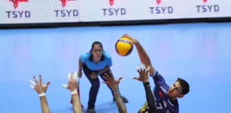 İzmir haber: 8. TSYD İzmir Voleybol Turnuvası