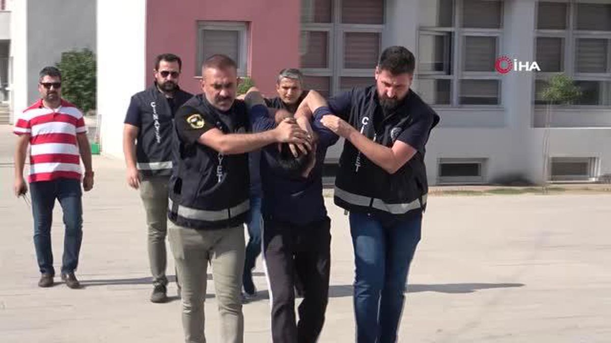 Adana 3. sayfa: Adana polisi faili meçhul cinayeti 'kesik parmaktan' çözdü